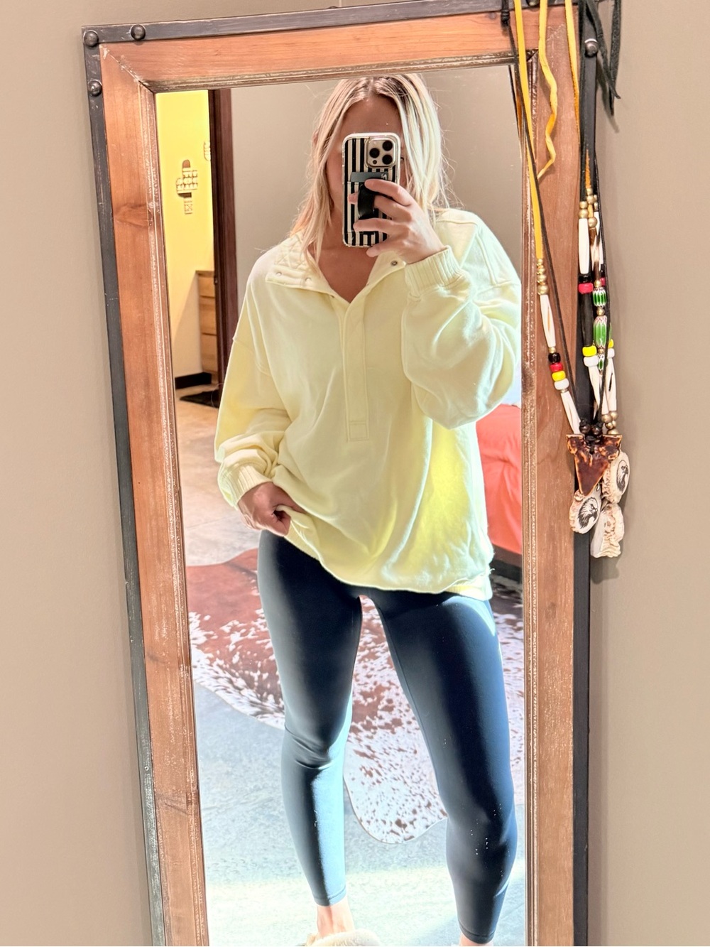 Aerie Quarter Snap